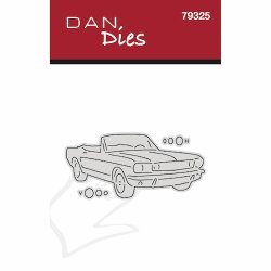 Dan Dies Bil - Mustang 79325