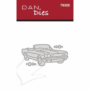 Dan Dies Bil - Mustang 79325