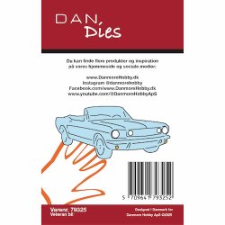 Dan Dies Bil - Mustang 79325