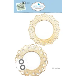 Elizabeth Craft Design - Dies - Large Doilies Dies - 2019  
