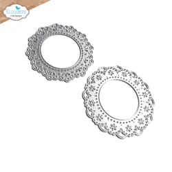 Elizabeth Craft Design - Dies - Large Doilies Dies - 2019  