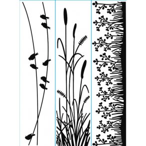 Darice Embossingfolder Nature