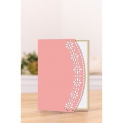 Gemini Elegant Daisy Chains Edge'ables Dies