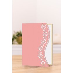 Gemini Elegant Daisy Chains Edge'ables Dies