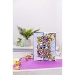 Gemini Entwining Vines Elements Dies 