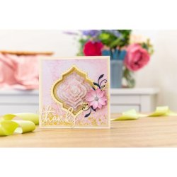 Gemini Stitched Moroccan Tile Elements Dies 