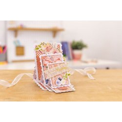 Gemini Triple Easel Ornate Frames Create-a-Card Dies 