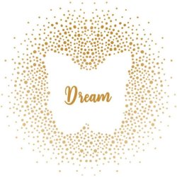 Gemini Foil Stamp N Cut Elements Dream Big