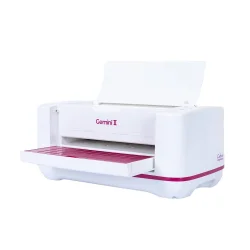 Gemini II - Die Cutting and Embossing Machine GEMII-M-GLO - A4