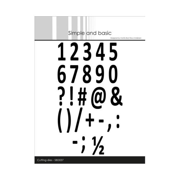 Simple and Basic-Die-Numbers-SBD037
