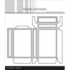 Simple and Basic - Die - Box-1 - SBD080