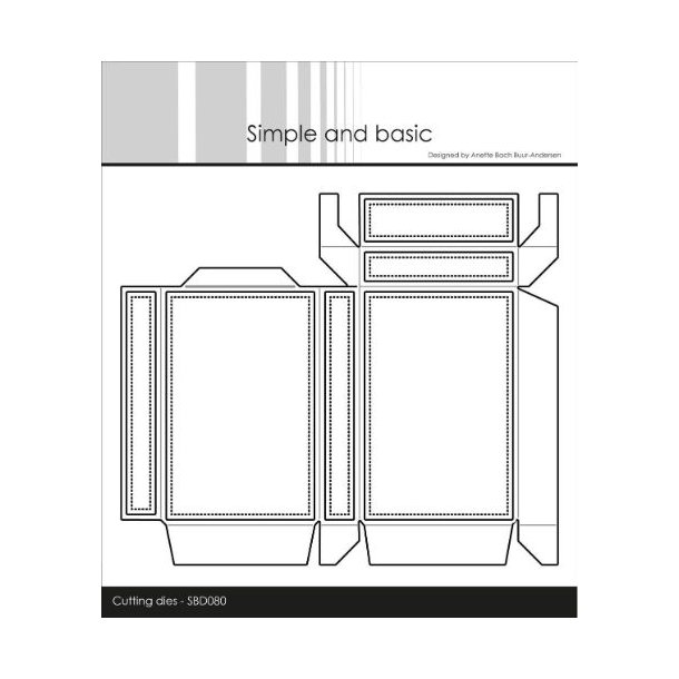 Simple and Basic - Die - Box-1 - SBD080