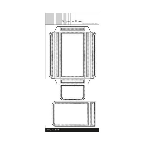 Simple and Basic - Die - Box-2 - SBD081