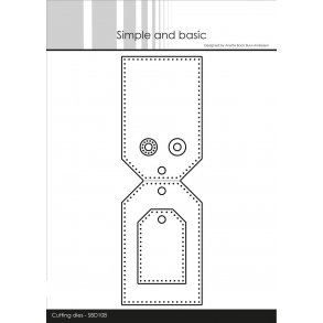 Simple and Basic - Die -Tag - SBD108