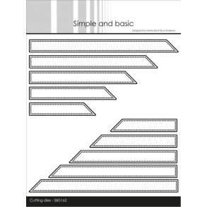 Simpel and Basic - Die - Banner - SBD162