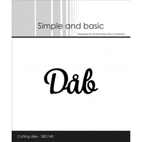 Simpel and Basic - Die - D�b - SBD140