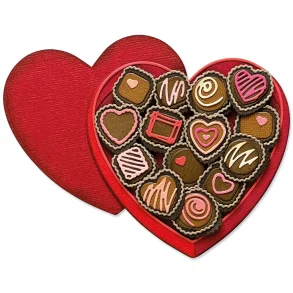 Sizzix/Tim Holst - Thinlits Die Set 24PK - True Love Colorize by Tim Holtz - 666290