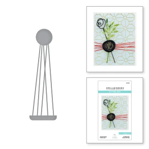 Spellbinders Sealed Twine Dies S2-343