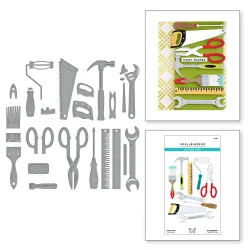 Spellbinders All the Tools Dies - S6-204