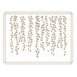 Spellbinders Framed Details Hot Foil Plates 