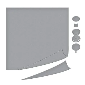 Spellbinders Take Note Etched Dies Push Pin Notes S3-550