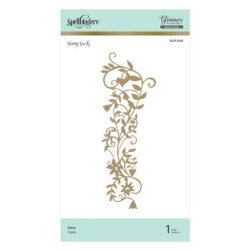 Spellbinders Vine Hot Foil Plate 