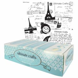 Ultimate Craft  Quick Release Die Paper 