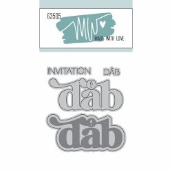 MW Made With Love Dies D�b - 63505