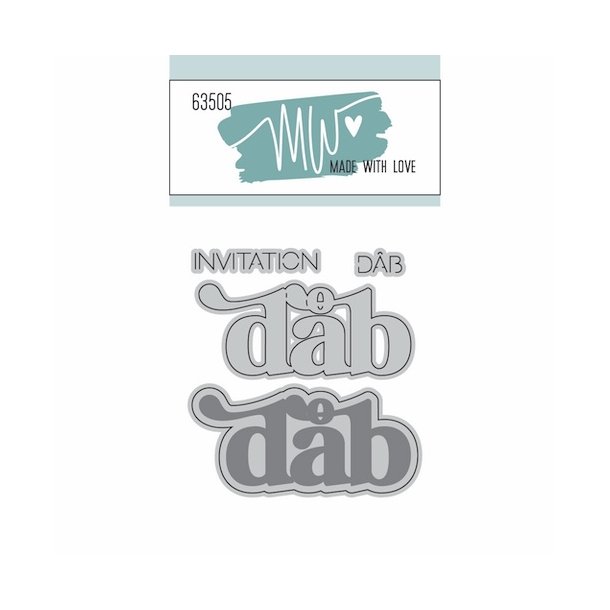 MW Made With Love Dies D�b - 63505