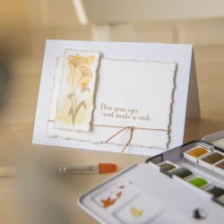 Vaessen Creative Dies - Cutting and Embossing Torn Rectangles &amp; Ovals 6pcs 3624-952