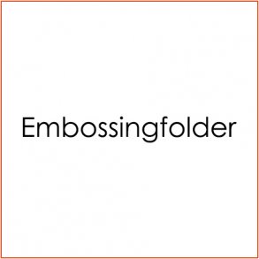 Embossingfolder