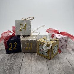 MW Made With Love Dies No Glue Box - 63510