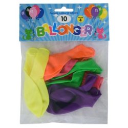 Balloner Neon Mix