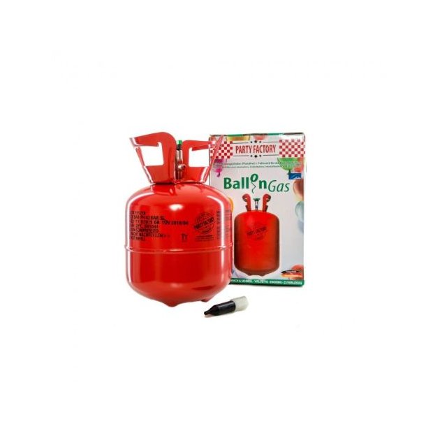 Helium/Ballongas 
