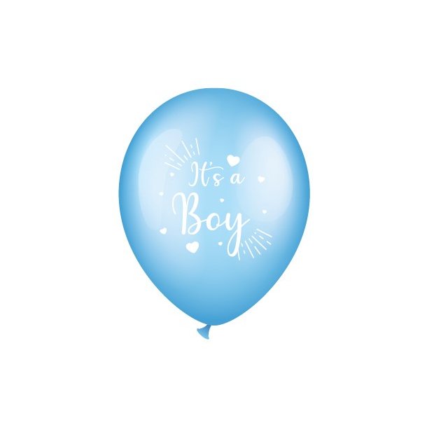 Balloner Latex Barnedb/BabyShower