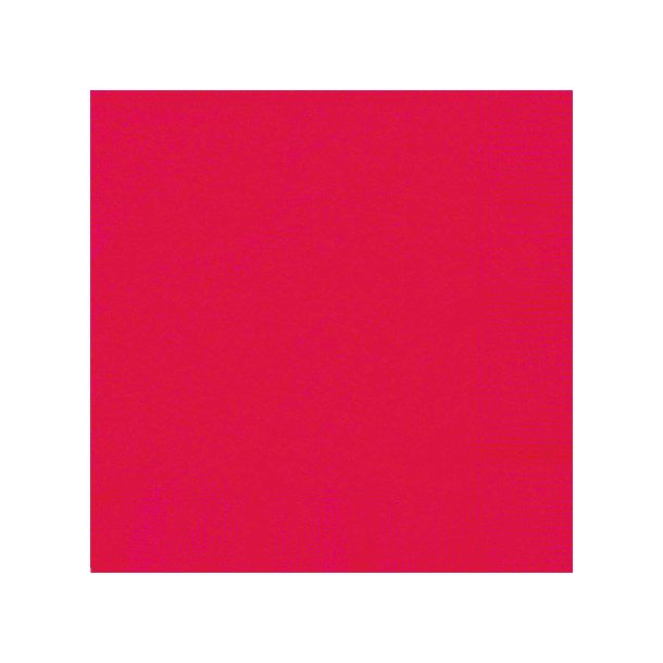 Servietter Frokostservietter Ruby Rd 33x33cm