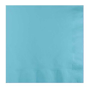 Servietter Frokostservietter Turkis 33x33cm