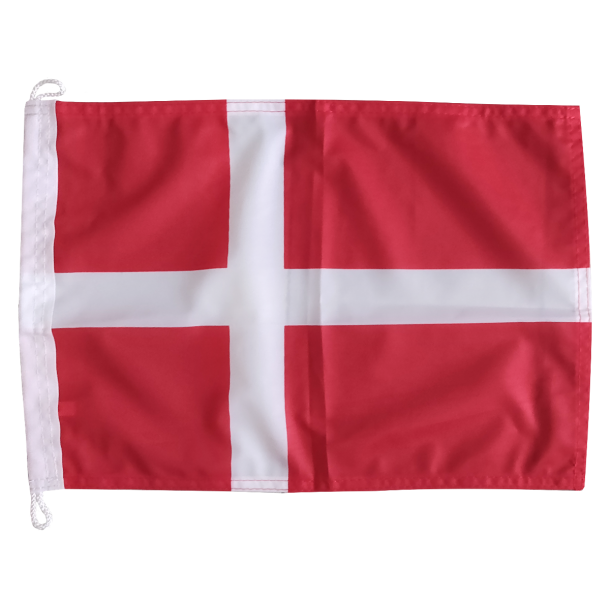 Flag Dannebrog Danmark