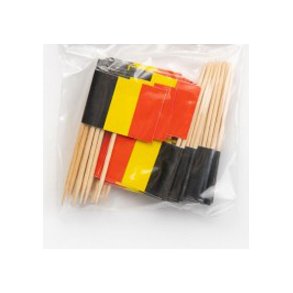 Flag Kageflag Belgien