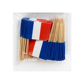 Flag Kageflag Frankrig