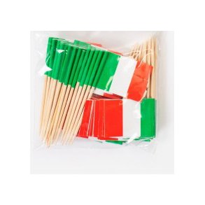 Flag Kageflag Italien