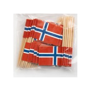  Flag Kageflag Norge