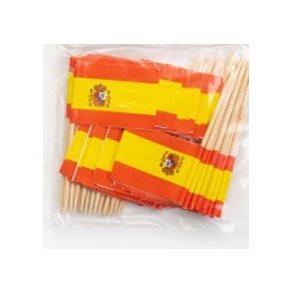 Flag Kageflag Spanien