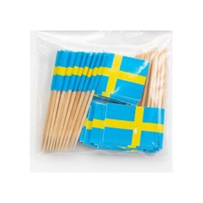 Flag Kageflag Sverige