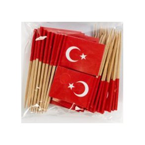 Flag Kageflag Tyrkiet