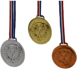 Medaljer