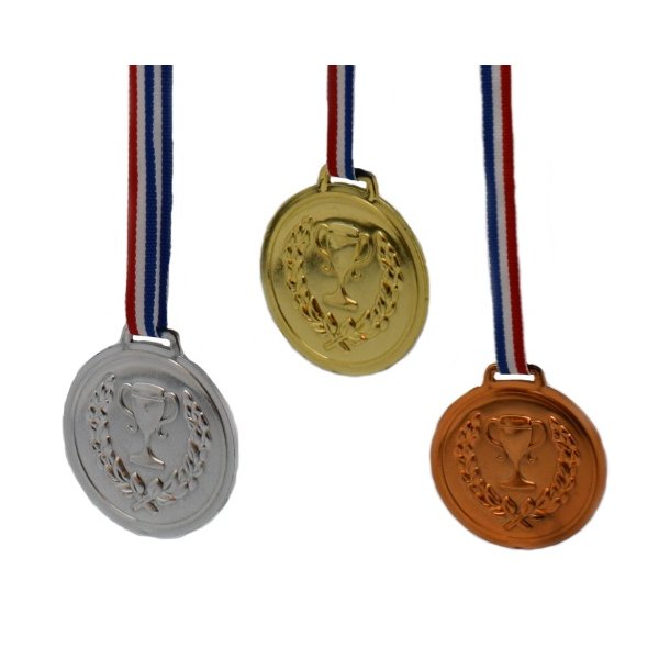 Medaljer