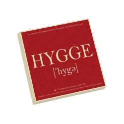 Servietter Hygge Dobbeltsiddet