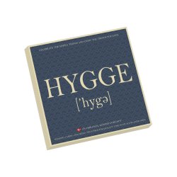 Servietter Hygge Dobbeltsiddet