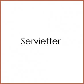 Servietter